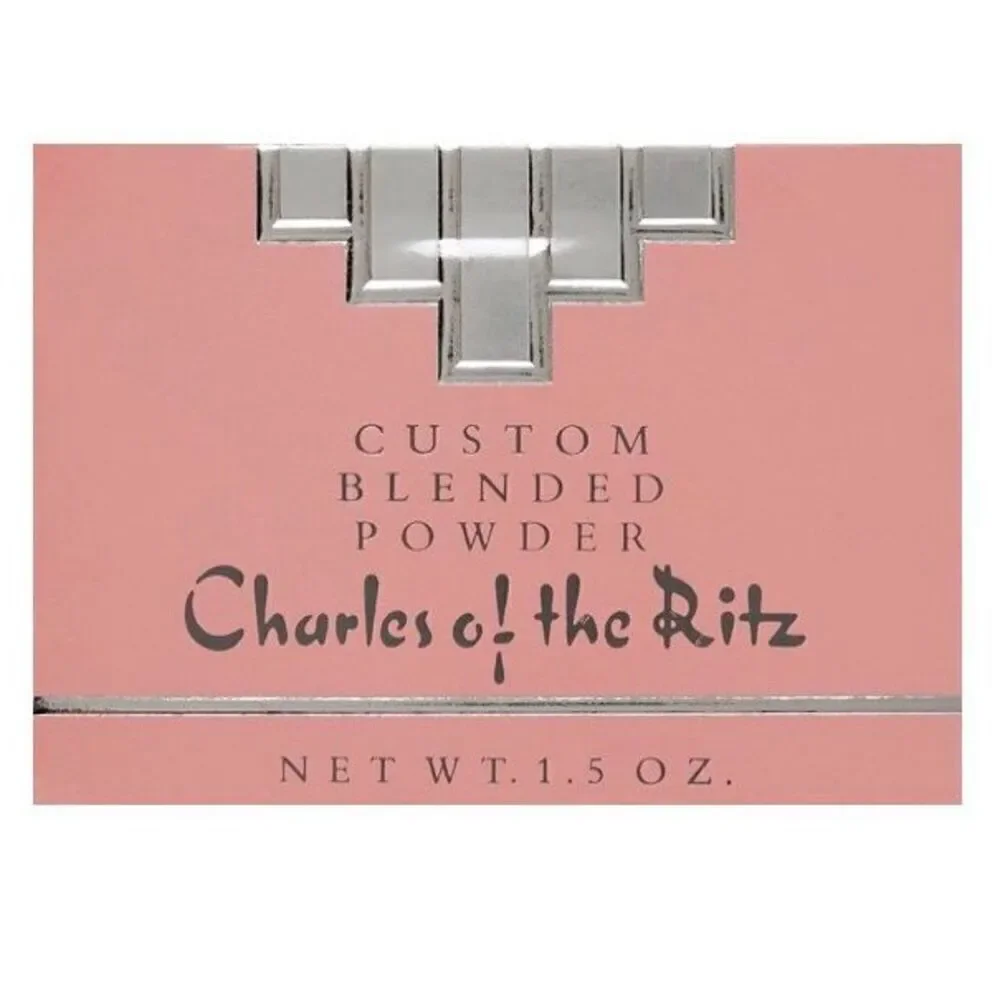 CHARLES OF THE RITZ - NWT - Set of 2 - Custom Blended Powder in “Classic Ivory”